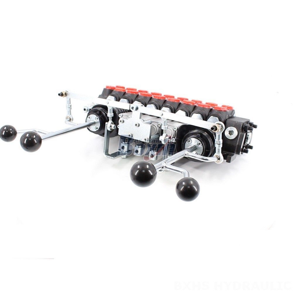 High-Quality DCV60-PG2 Sectional Valve: Manufacturing, Wholesale & OEM main image